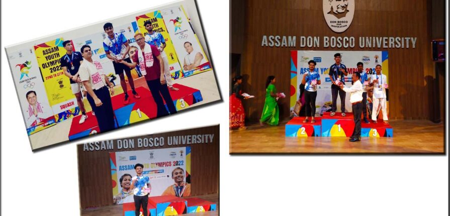 Assam valley Youth Olympics