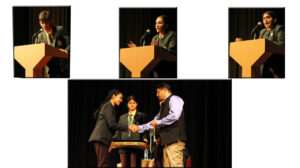 G-Medal debates in Assam Valley school