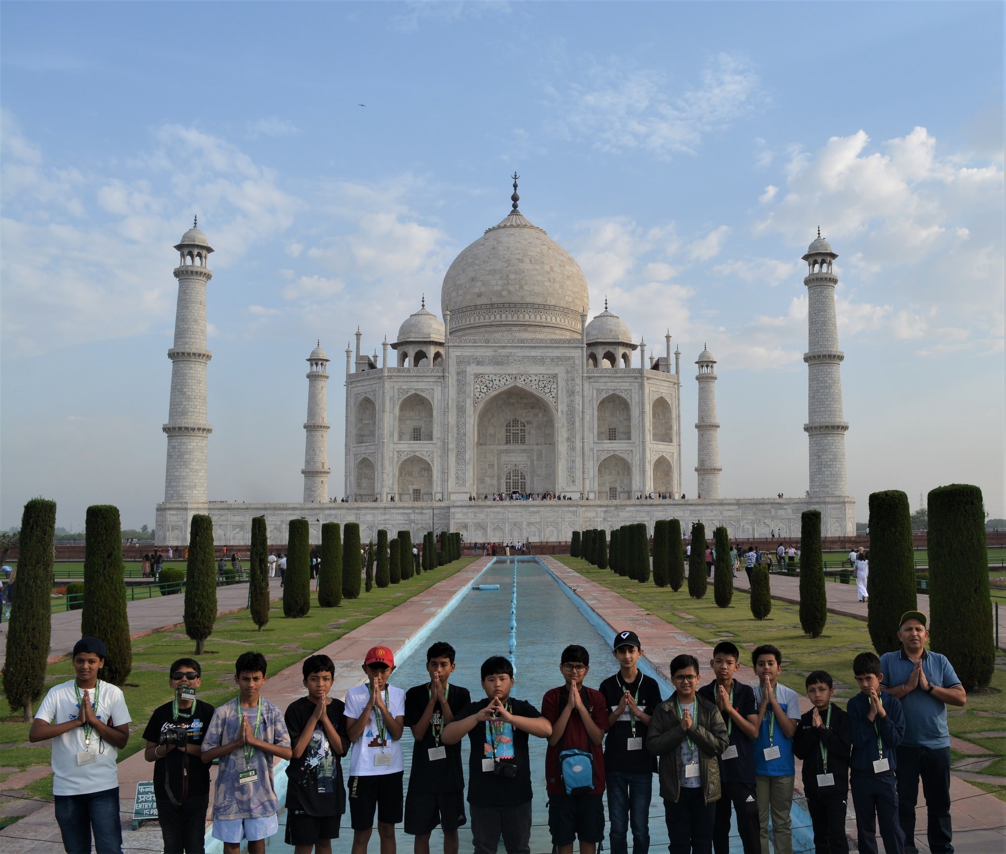 EDUTREX 2023: Delhi-Agra-Jaipur