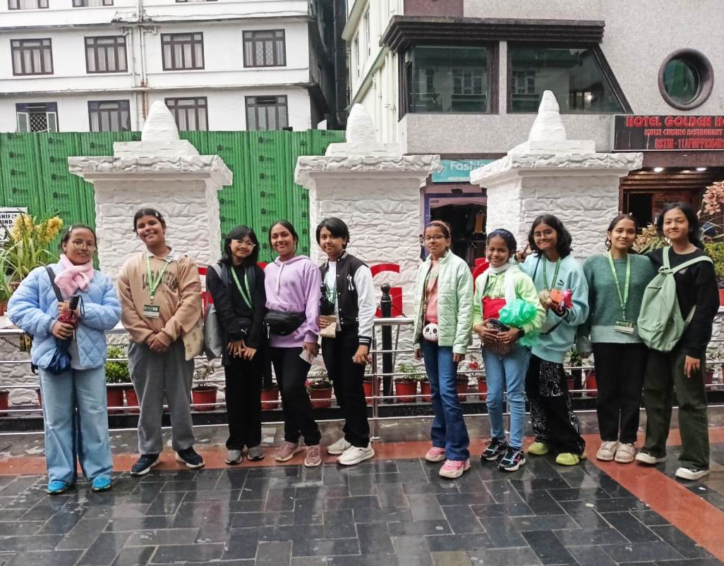 EDUTREX 2023: Darjeeling-Sikkim-Gangtok