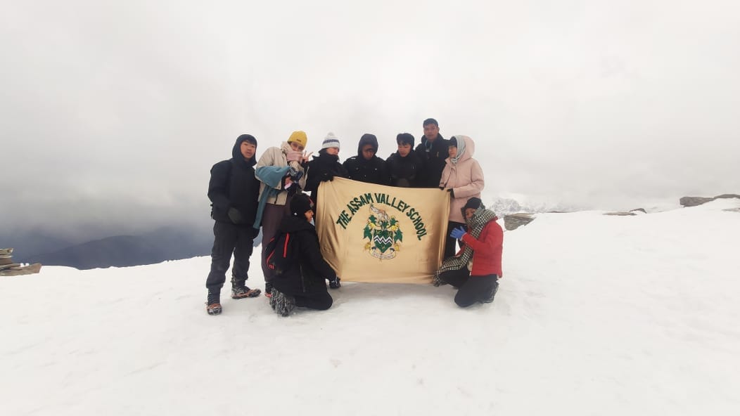 EDUTREX 2023: Kedarkantha Trek