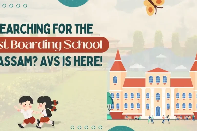 The Best Boarding School in Assam