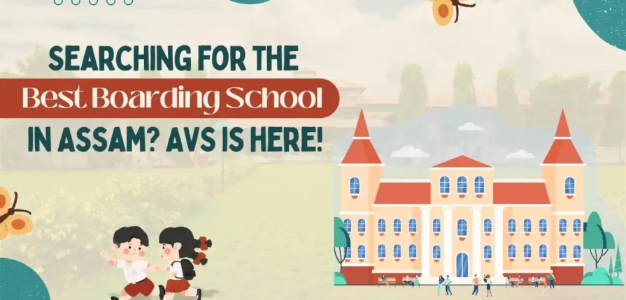 The Best Boarding School in Assam