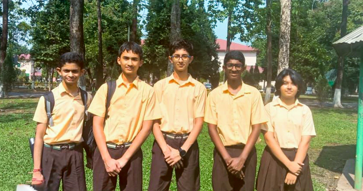 Top Ten Schools in Assam