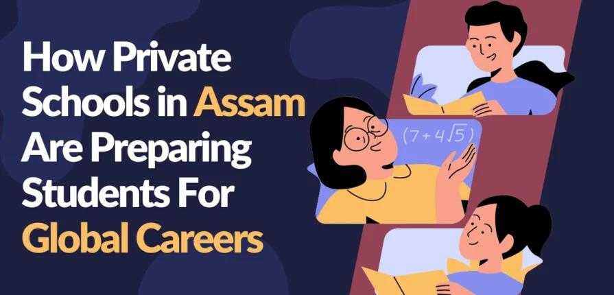 Private Schools in Assam