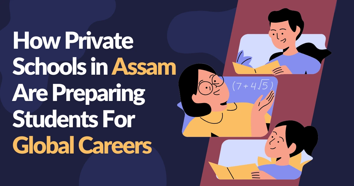 Private Schools in Assam
