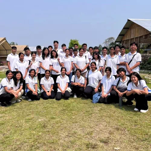 Top ranked Boarding school in Assam