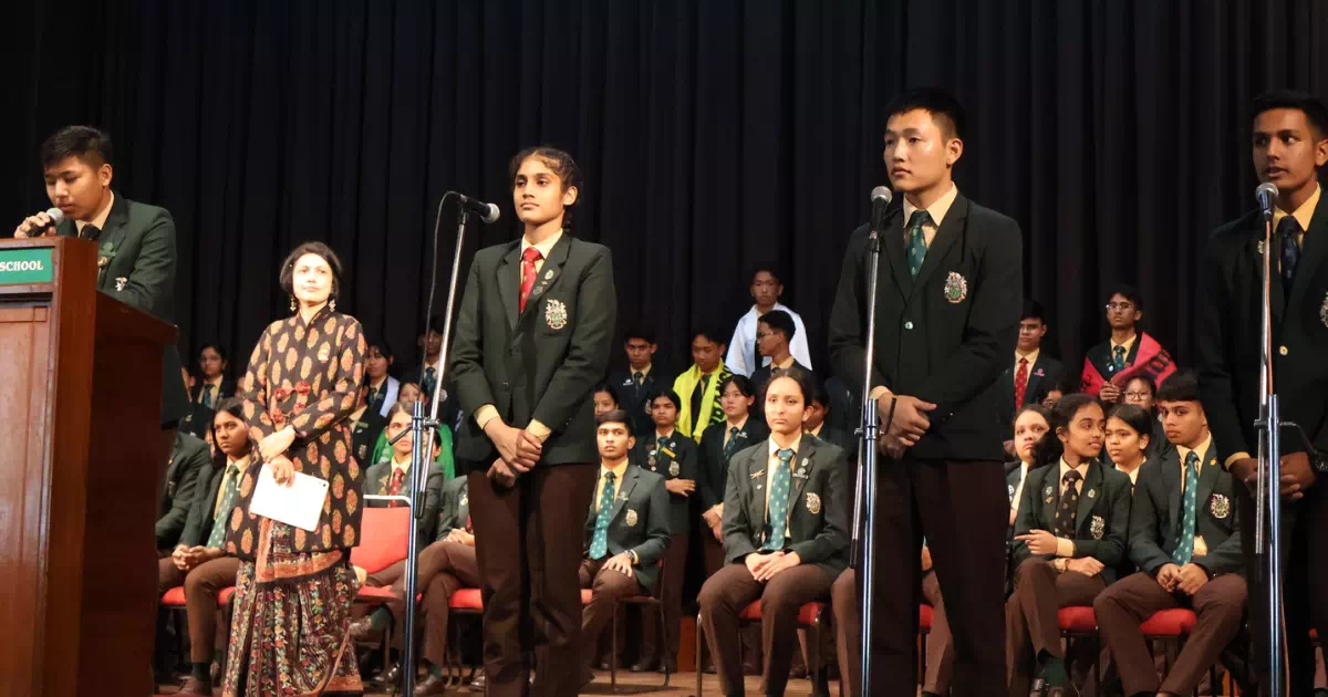 Top ranked Boarding school in Assam