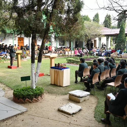best boarding school in India