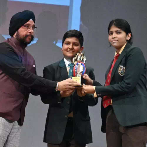 Top schools in Assam