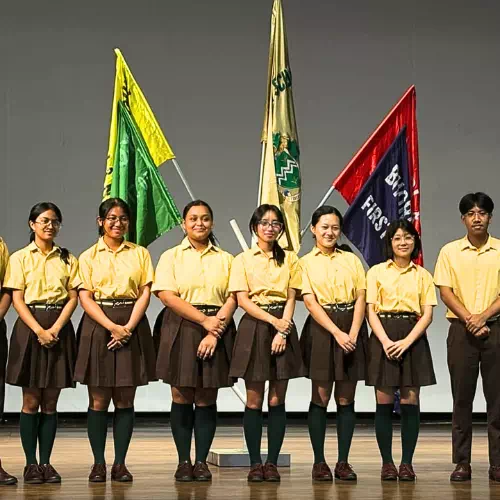 best residential schools in Assam