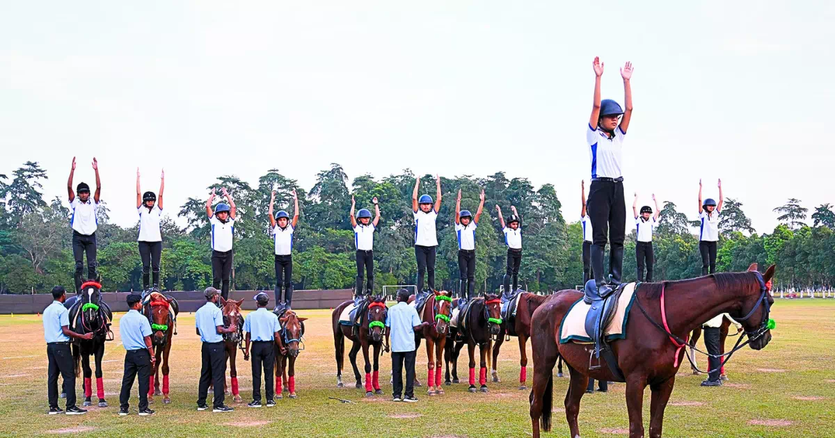Top Schools in Assam