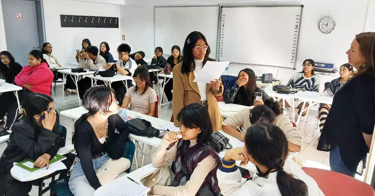 Best school for Academics in North East