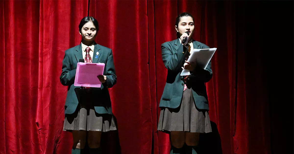 Best school for Academics in North East