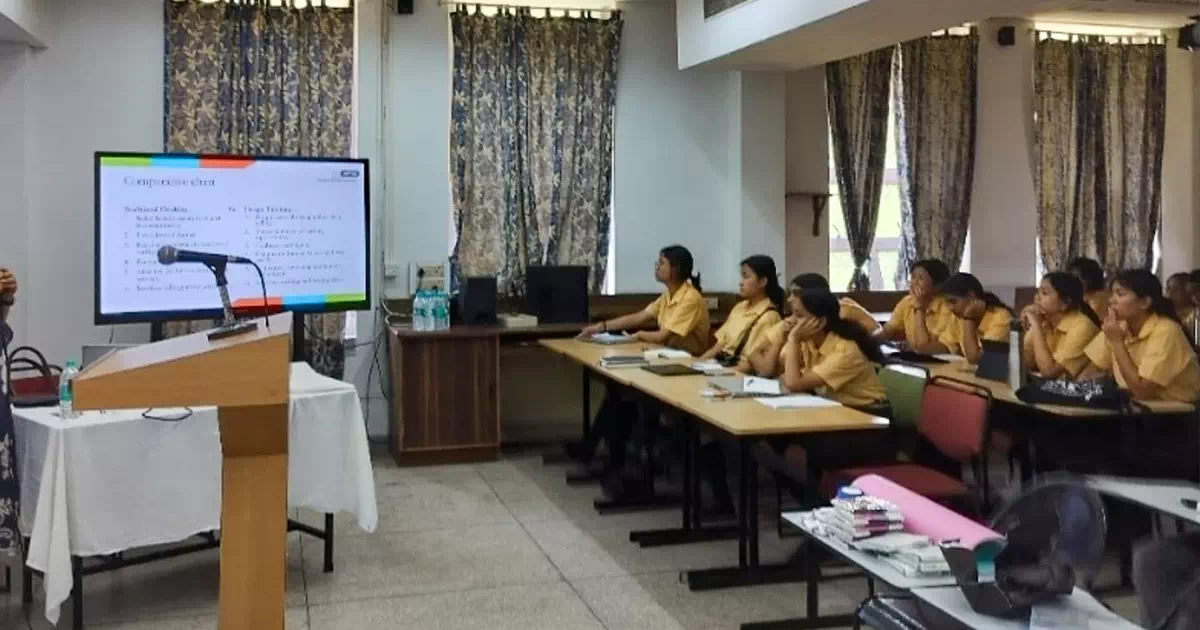 Best school for Academics in North East