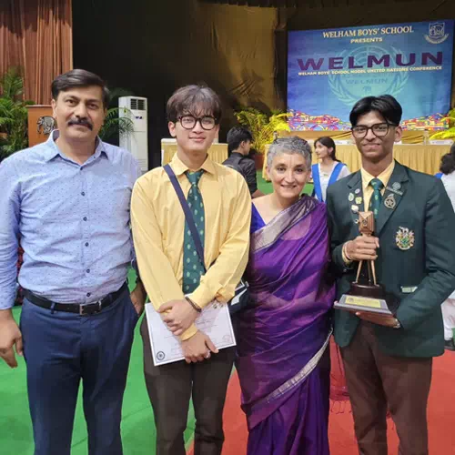 Top ranked Boarding School in India