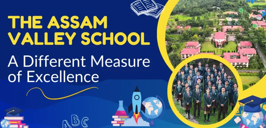 Coed Residential School in India