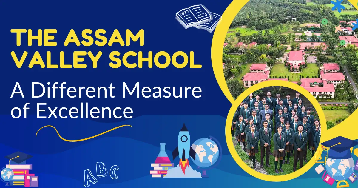 Coed Residential School in India