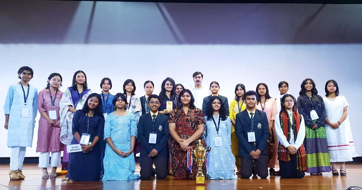 Coed Residential School in India