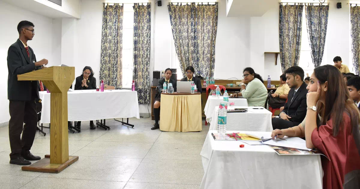 Coed Residential School in India