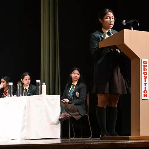coed Residential School in India