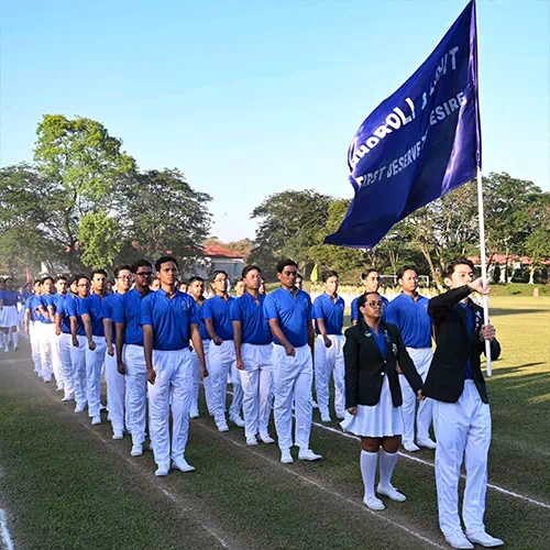 top-ranked boarding school in India