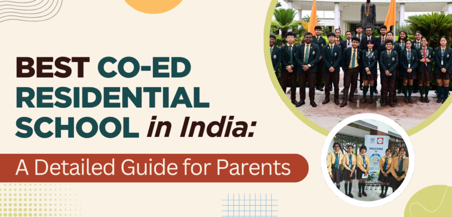 Co-Ed Residential School in India