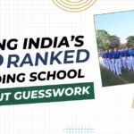 Top Ranked Boarding School india
