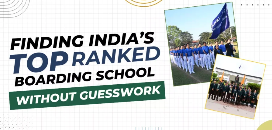 Top Ranked Boarding School india