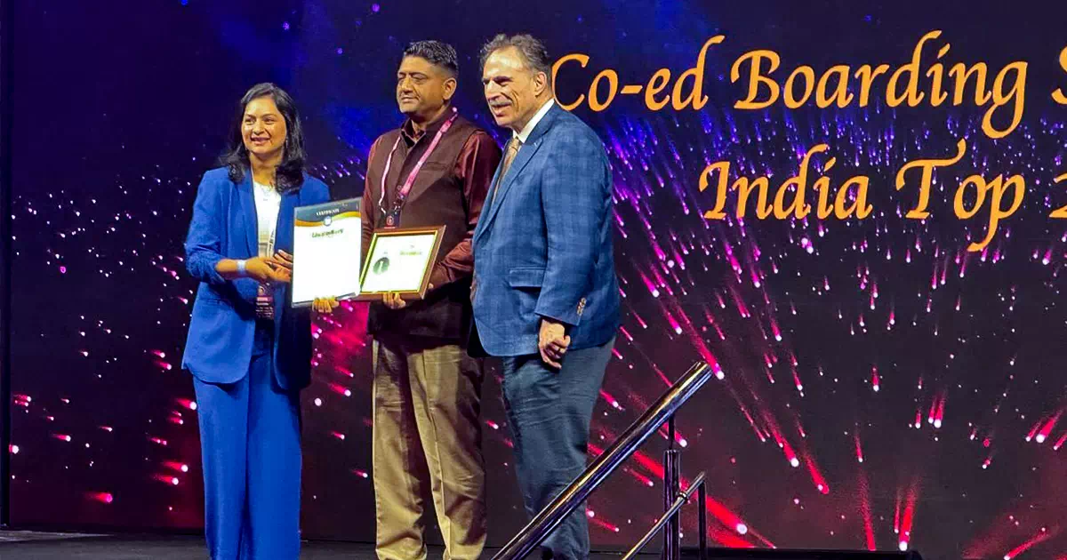 best co-ed residential schools in India