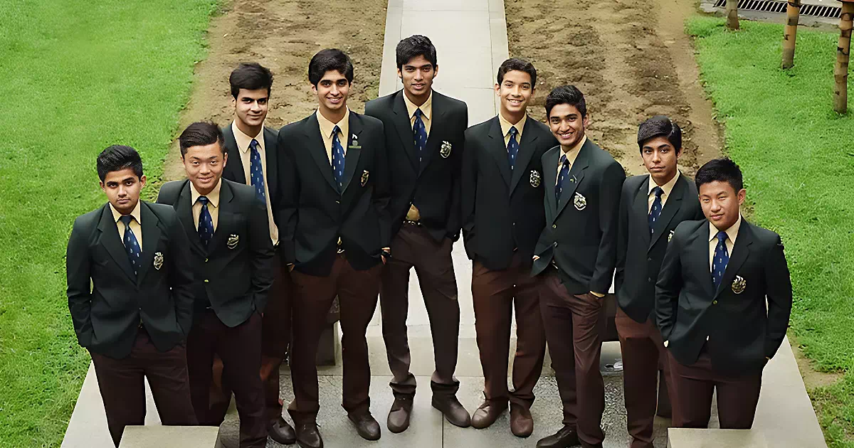 top ranked boarding school