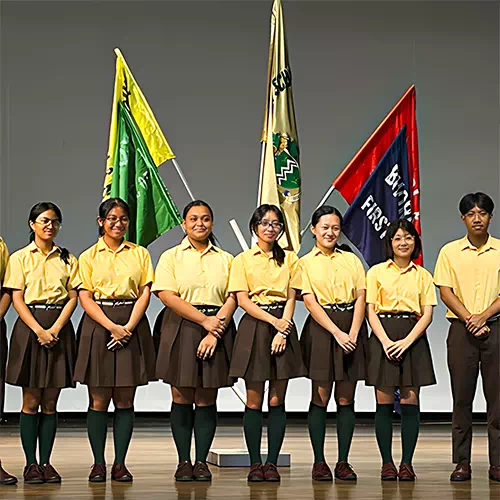 top ranked boarding school in India