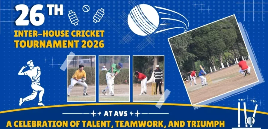 Inter House Cricket Tournament 2026