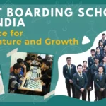 Best Boarding School in India