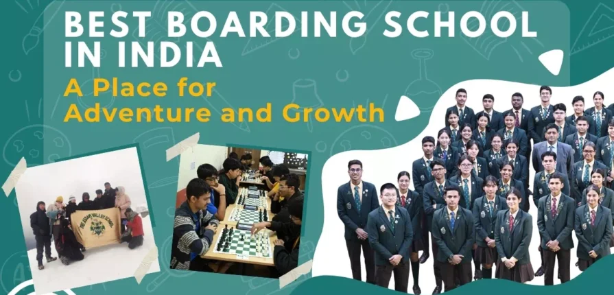 Best Boarding School in India