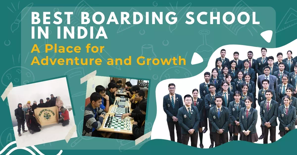 Best Boarding School in India
