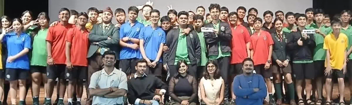 best icse school in india