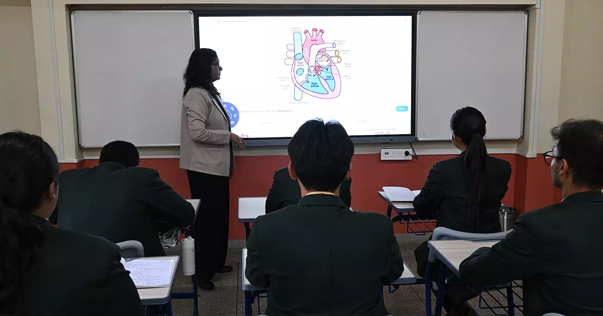 Best co-ed boarding schools in India