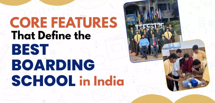 the Best Boarding School in India