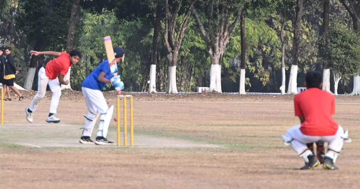 AVS Inter-House Cricket Tournament