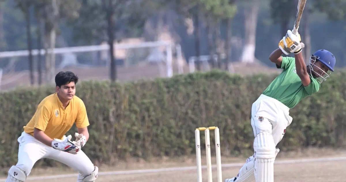 Inter-House Cricket Tournament 2026