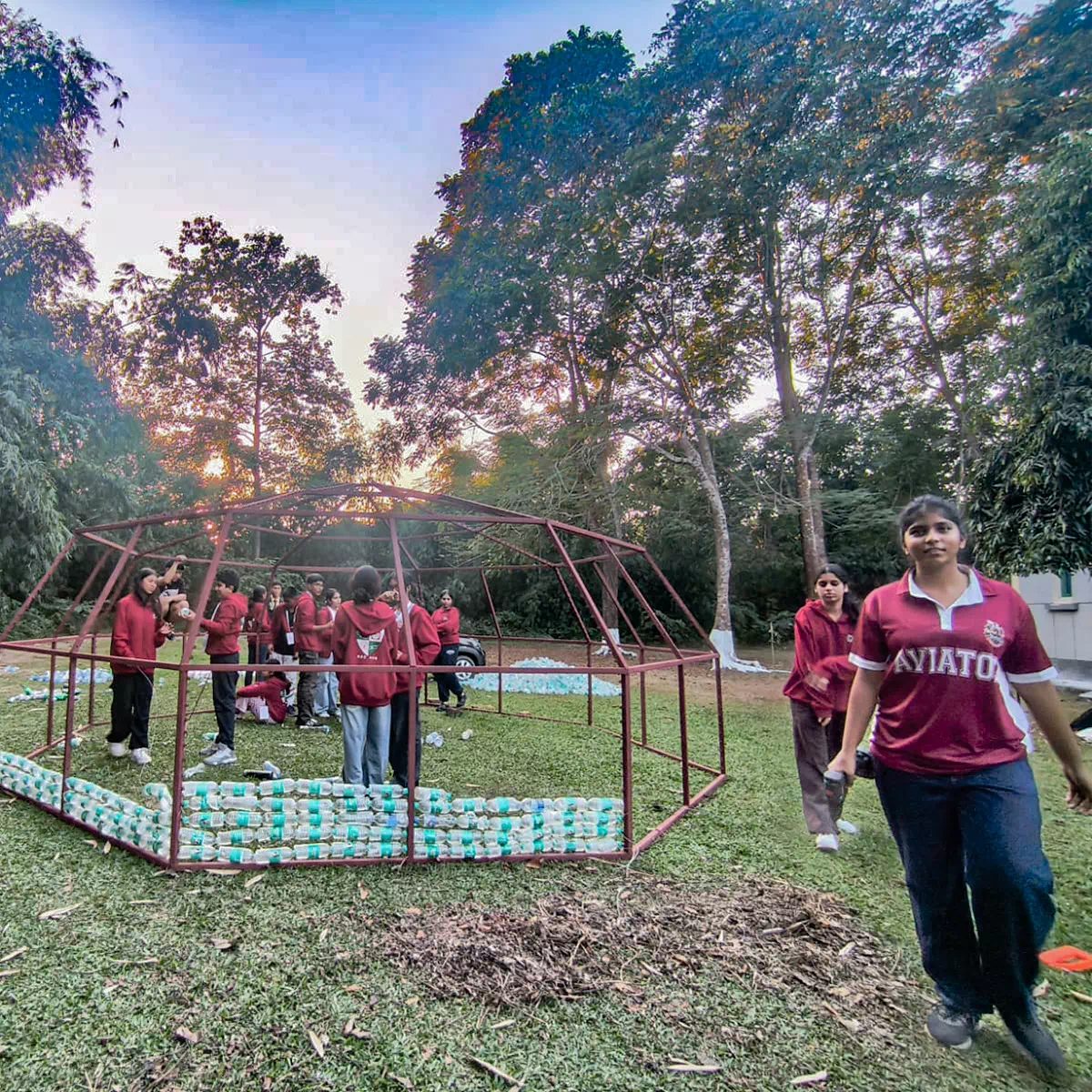 best boarding school in Assam