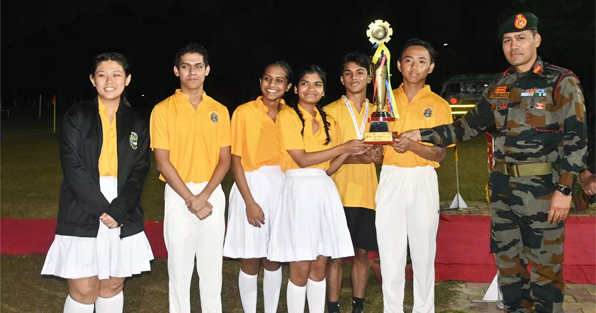 Best Public School in India