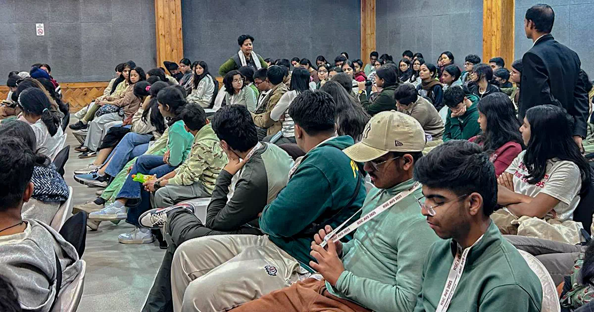 Round Square Conference 2025,