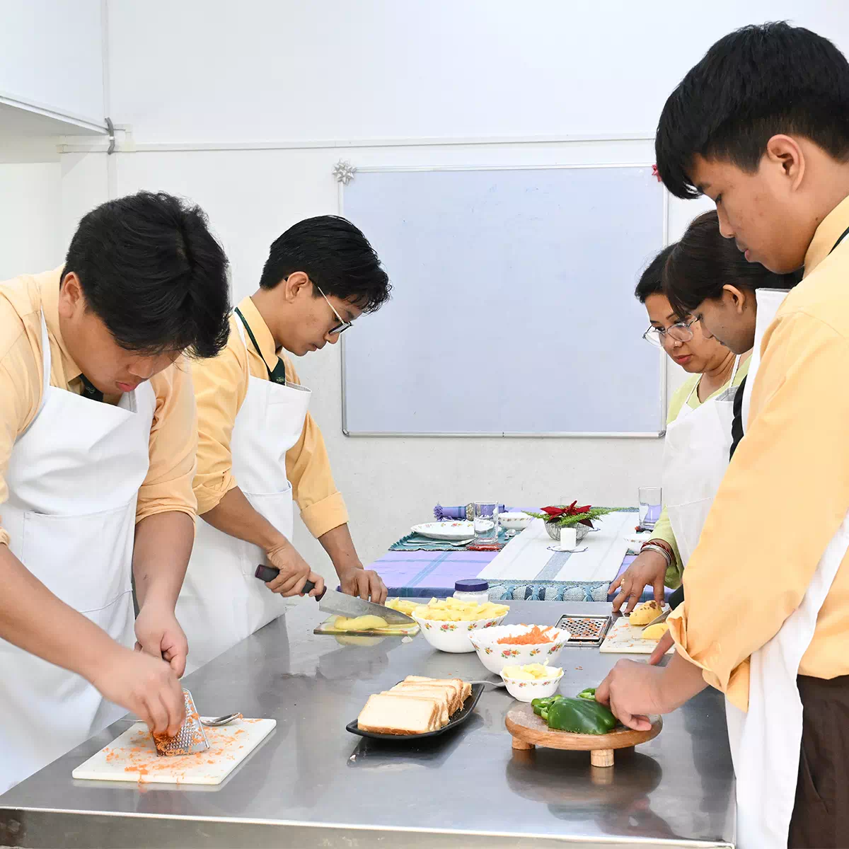 op Ranked boarding school in India