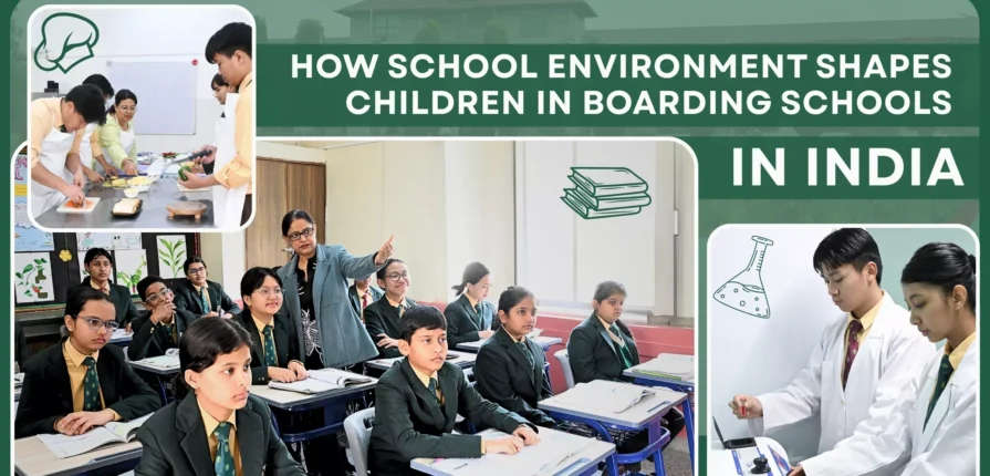 best Boarding school in India