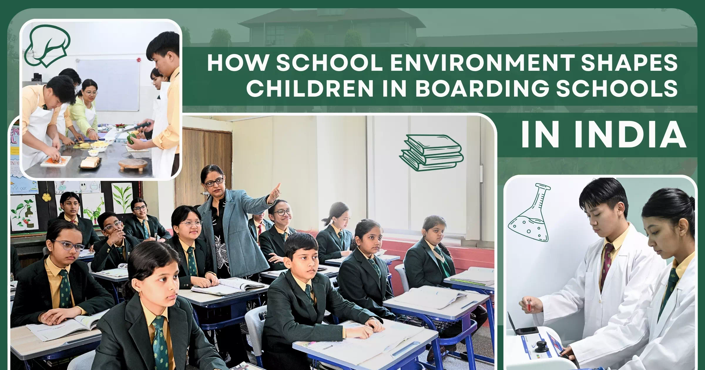 best Boarding school in India