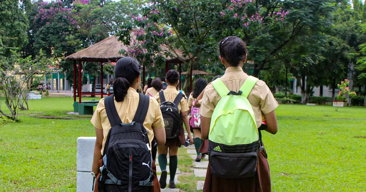 residential schools in Assam
