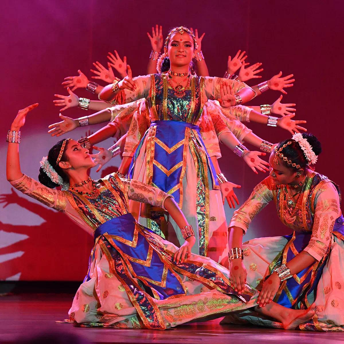 residential schools in India