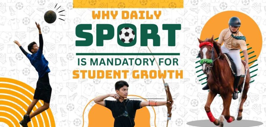 Importance of Sports in Students’ Life